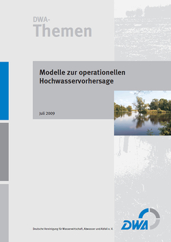 Modelle zur operationellen Hochwasservorhersage