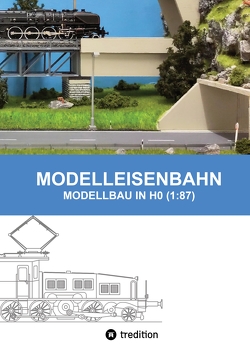 MODELLEISENBAHN – MODELLBAU IN HO (1:87) von Senn,  Marc