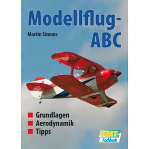 Modellflug-ABC von Simons,  Martin