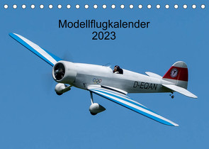 Modellflugkalender 2023 (Tischkalender 2023 DIN A5 quer) von Kislat,  Gabriele