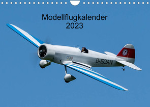 Modellflugkalender 2023 (Wandkalender 2023 DIN A4 quer) von Kislat,  Gabriele