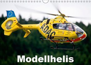 Modellhelis (Wandkalender 2019 DIN A4 quer) von Selig,  Bernd