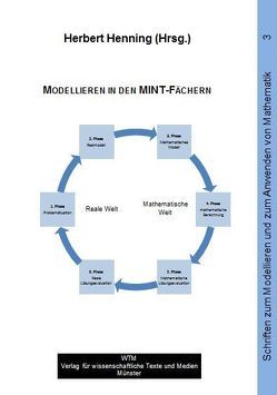 Modellieren in den MINT-Fächern von Henning,  Herbert