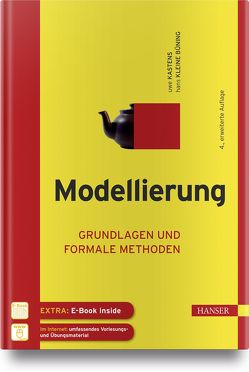 Modellierung von Kastens,  Uwe, Kleine Büning,  Hans