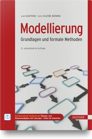 Modellierung von Kastens,  Uwe, Kleine Büning,  Hans