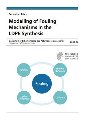 Modelling of Fouling Mechanisms in the LDPE Synthesis von Fries,  Sebastian
