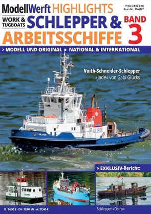 ModellWerft Highlights von ModellWerft