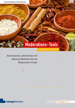 Moderations-Tools von Funcke,  Amelie, Havenith,  Eva