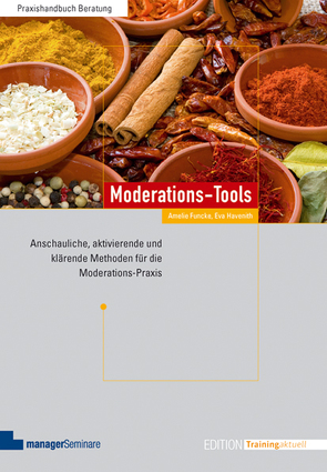 Moderations-Tools von Funcke,  Amelie, Havenith,  Eva