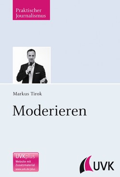 Moderieren von Tirok,  Markus