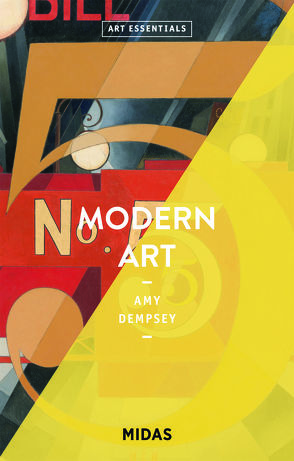 Modern Art (ART ESSENTIALS) von Dempsey,  Amy