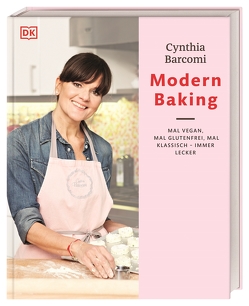 Modern Baking von Barcomi,  Cynthia