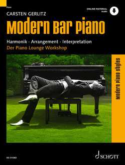 Modern Bar Piano von Gerlitz,  Carsten