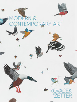 Modern & Contemporary Art von Cieslar,  Sophie, Kovacek-Longin,  Claudia, Reiter,  Jenny, Rodler,  Stefan, Zetter-Schwaiger,  Sophie