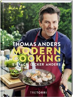 MODERN COOKING von Anders,  Thomas, Frenzel,  Ralf