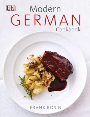 Modern German Cookbook von Rosin,  Frank