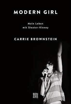 Modern Girl von Brownstein,  Carrie, Jacobs,  Stefanie