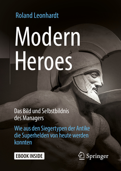 Modern Heroes von Leonhardt,  Roland