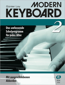 Modern Keyboard 2 von Loy,  Günter