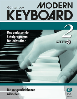 Modern Keyboard 2 von Loy,  Günter