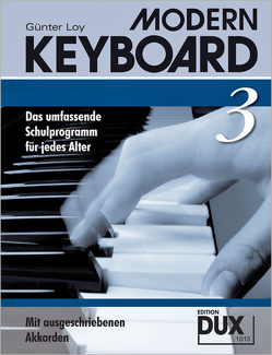 Modern Keyboard 3 von Loy,  Günter