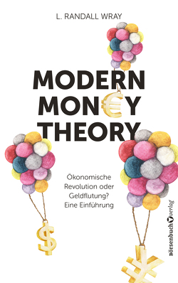 Modern Money Theory von Wray,  L. Randall