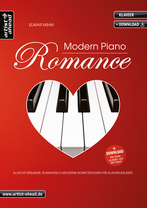 Modern Piano Romance von Mihm,  Elmar
