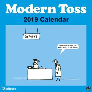 Modern Toss 2019