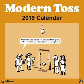 Modern Toss 2019