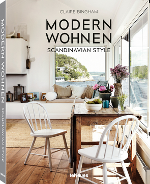 Modern Wohnen Scandinavian Style von Bingham,  Claire