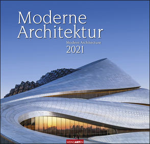 Moderne Architektur Kalender 2021 von Weingarten