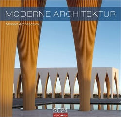 Moderne Architektur Kalender 2024