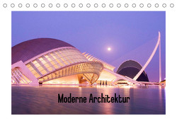 Moderne Architektur (Tischkalender 2023 DIN A5 quer) von Bücker,  Michael, Grasse,  Dirk, Hegerfeld-Reckert,  Anneli, Uppena,  Leon