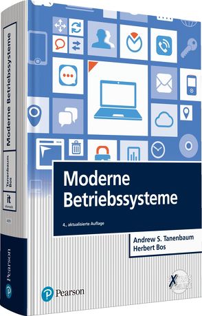 Moderne Betriebssysteme von Bos,  Herbert, Tanenbaum,  Andrew S.