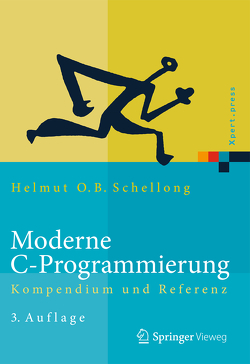 Moderne C-Programmierung von Schellong,  Helmut O.B.