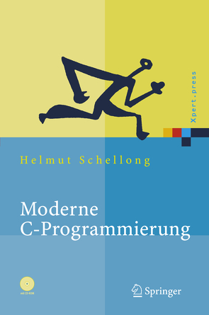 Moderne C-Programmierung von Schellong,  Helmut