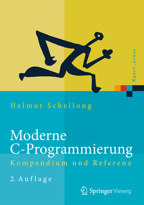 Moderne C-Programmierung von Schellong,  Helmut