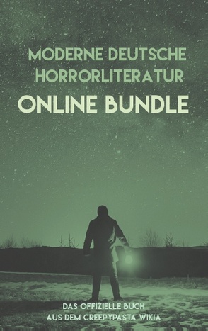 Moderne, deutsche Horrorliteratur – Online Bundle von Halverson,  Alexander