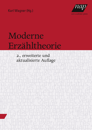 Moderne Erzähltheorie von Wagner,  Karl