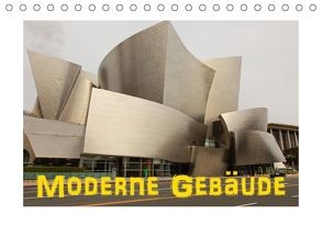 Moderne Gebäude (Tischkalender 2018 DIN A5 quer) von Ehrentraut,  Dirk