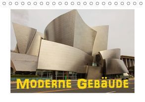 Moderne Gebäude (Tischkalender 2019 DIN A5 quer) von Ehrentraut,  Dirk