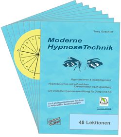 Moderne Hypnosetechnik von Gaschler,  Tony