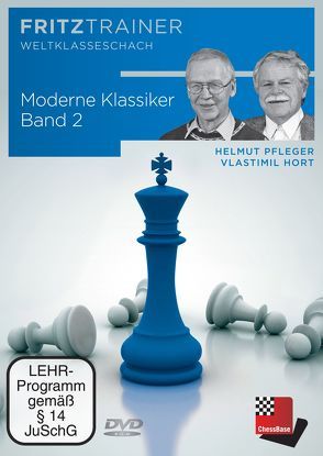 Moderne Klassiker – Band 2 von Hort,  Vlastimil, Pfleger,  Helmut