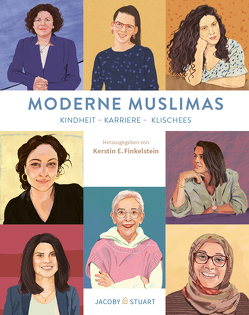 Moderne Muslimas von Finkelstein,  Kerstin E., Klinge,  Ayşe