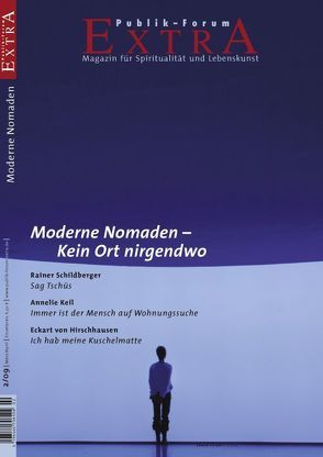 Moderne Nomaden – Kein Ort nirgendwo von Hofmeister,  Klaus