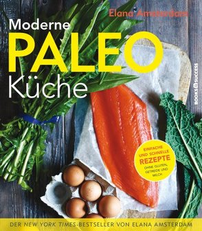 Moderne Paleo-Küche von Amsterdam,  Elana, Irgang,  Birgit