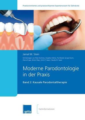 Moderne Parodontologie in der Praxis von Stein,  Jamal M