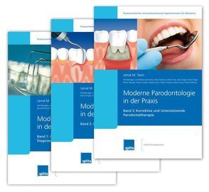 Moderne Parodontologie in der Praxis von Stein,  Jamal M