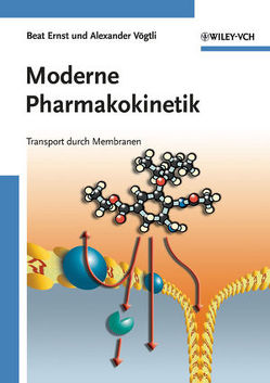 Moderne Pharmakokinetik von Ernst,  Beat, Vögtli,  Alexander