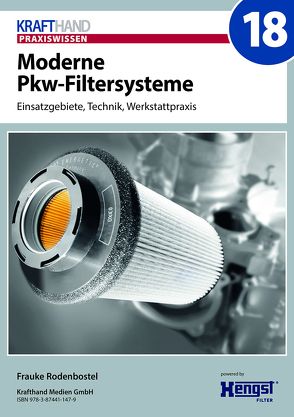 Moderne Pkw-Filtersysteme von Blenk,  Georg